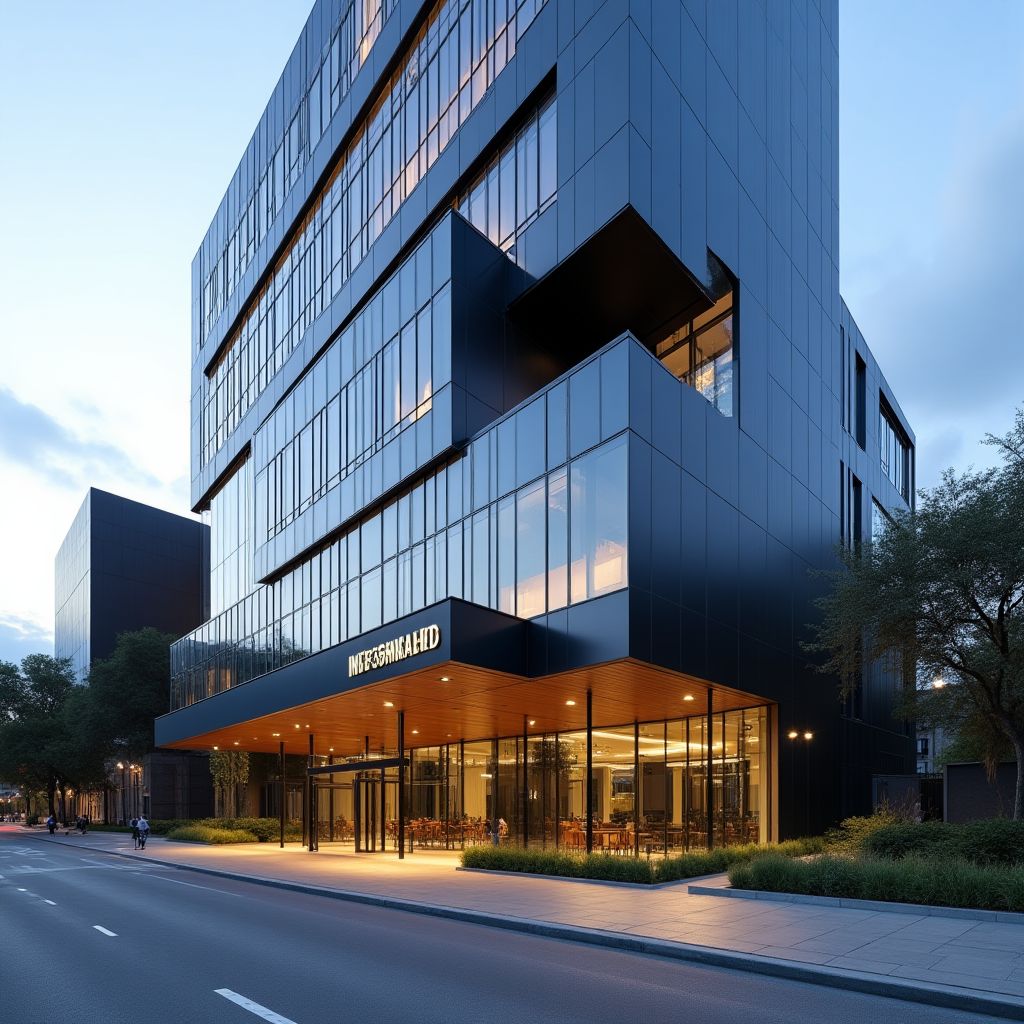 Oficina principal de InversionesColombia en Bogotá