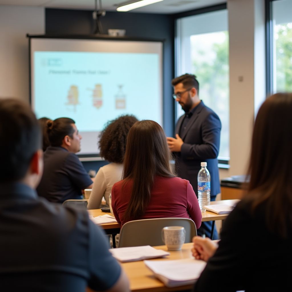 Programa de educación financiera