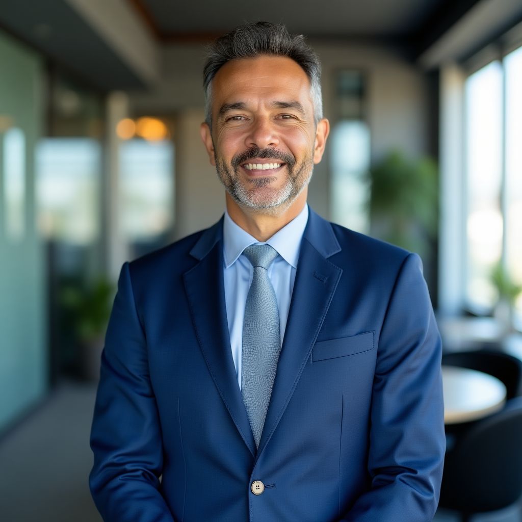 Carlos Ramírez - Fundador y CEO