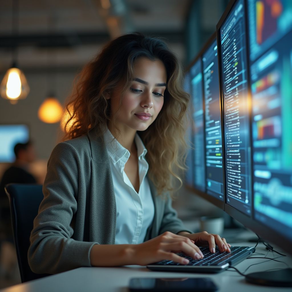 Directora de Tecnología