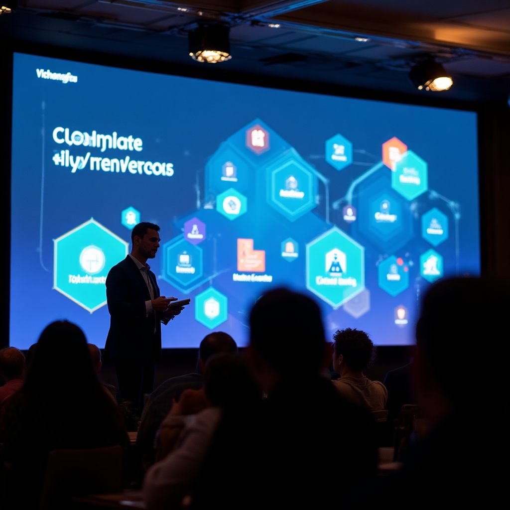 Taller sobre inversiones digitales y fintech