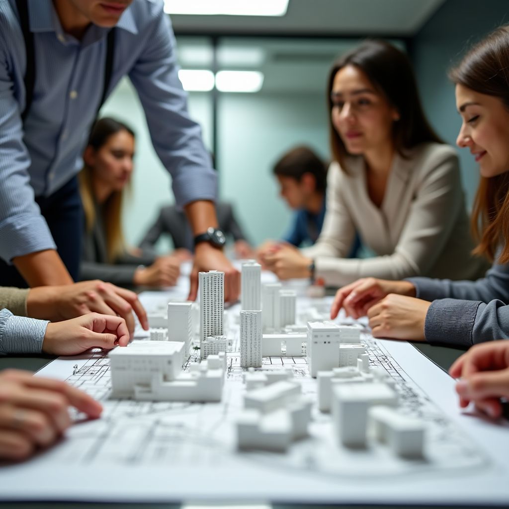 Taller sobre inversiones inmobiliarias